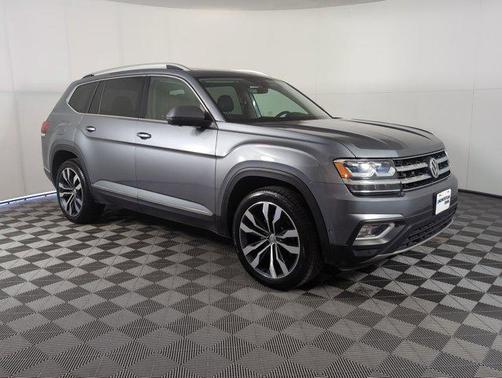 2019 Volkswagen Atlas 3.6L SEL Premium