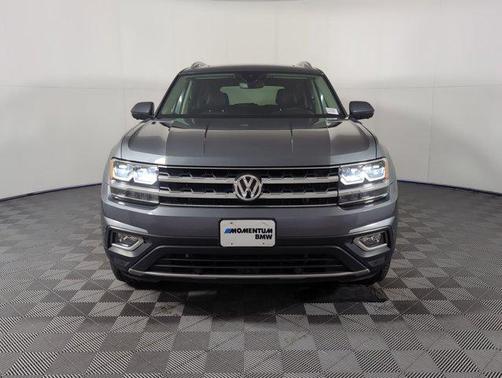 2019 Volkswagen Atlas 3.6L SEL Premium