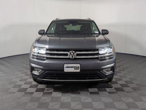 2019 Volkswagen Atlas 3.6L SEL Premium