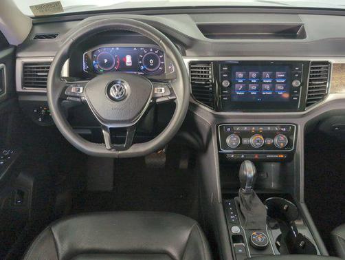 2019 Volkswagen Atlas 3.6L SEL Premium