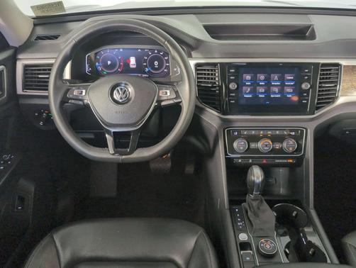 2019 Volkswagen Atlas 3.6L SEL Premium