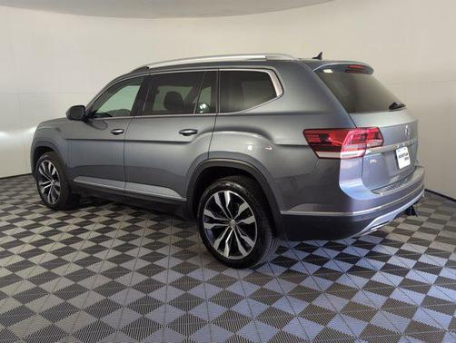 2019 Volkswagen Atlas 3.6L SEL Premium