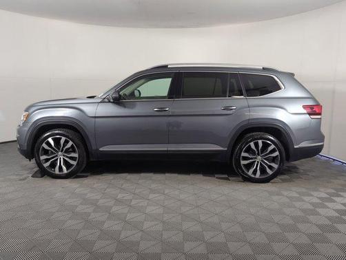 2019 Volkswagen Atlas 3.6L SEL Premium
