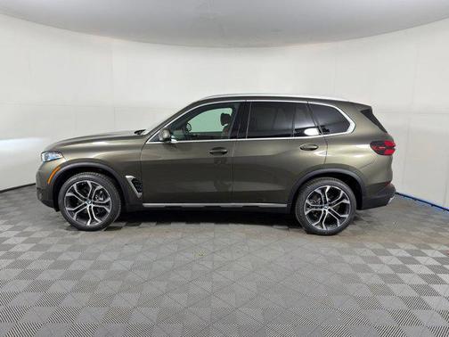 2026 BMW X5 sDrive40i