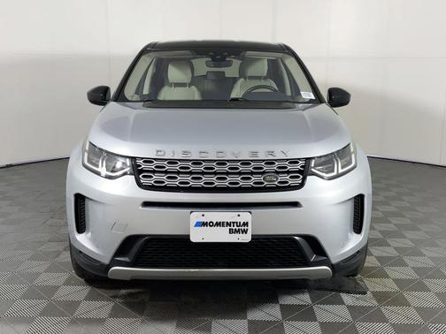 2020 Land Rover Discovery Sport S