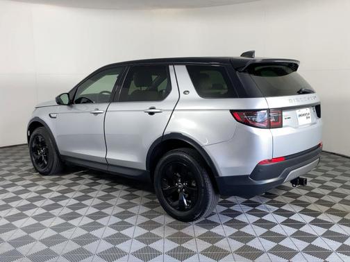 2020 Land Rover Discovery Sport S