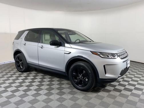 2020 Land Rover Discovery Sport S