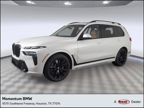 2026 BMW X7 xDrive40i