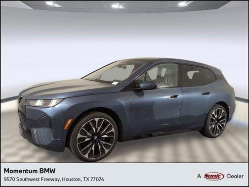 2026 BMW iX xDrive45