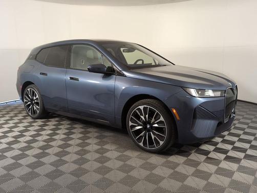 2026 BMW iX xDrive45