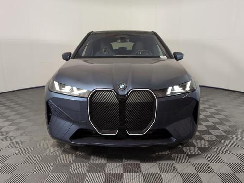 2026 BMW iX xDrive45