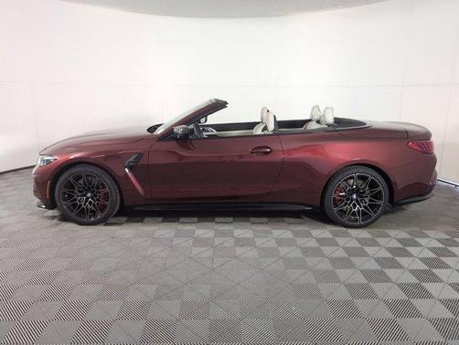 2026 BMW M4 Competition xDrive