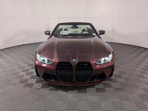 2026 BMW M4 Competition xDrive