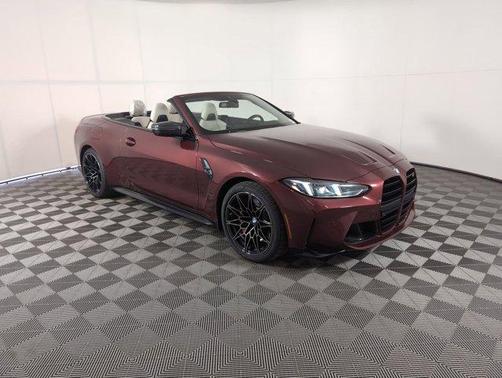 2026 BMW M4 Competition xDrive