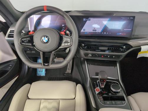 2026 BMW M4 Competition xDrive