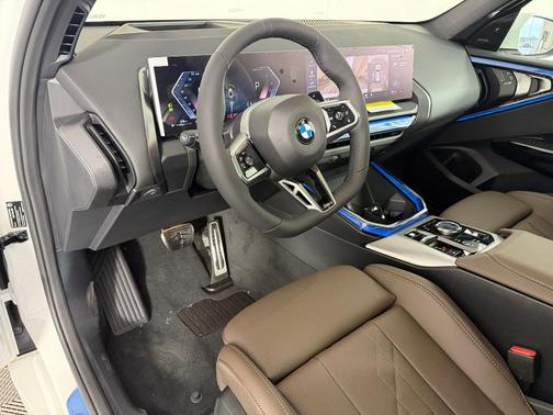 Alpine White 2026 BMW X3 30 xDrive