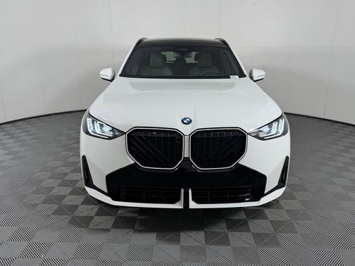 Alpine White 2026 BMW X3 30 xDrive