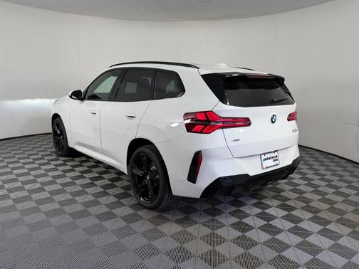 Alpine White 2026 BMW X3 30 xDrive
