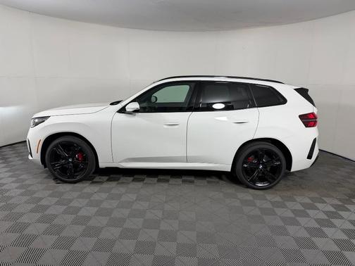 Alpine White 2026 BMW X3 30 xDrive