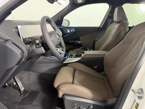 Alpine White 2026 BMW X3 30 xDrive