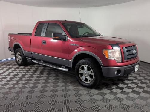 2009 Ford F-150 FX4 SuperCab