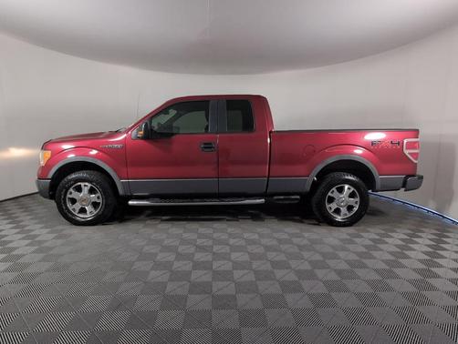 2009 Ford F-150 FX4 SuperCab