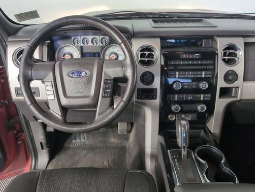 2009 Ford F-150 FX4 SuperCab