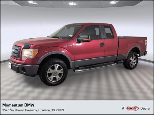 2009 Ford F-150 FX4 SuperCab
