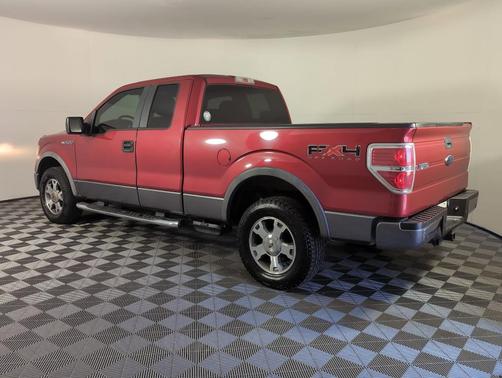 2009 Ford F-150 FX4 SuperCab