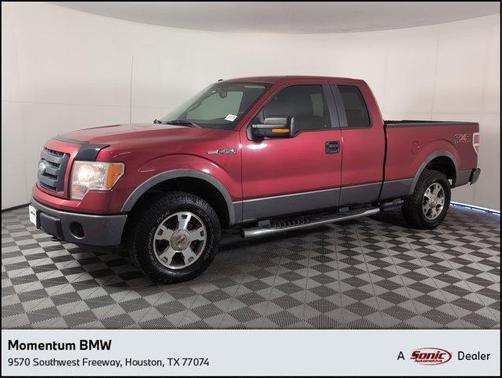 2009 Ford F-150 FX4 SuperCab