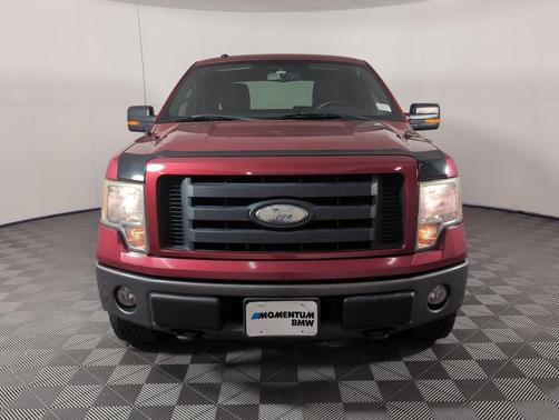 2009 Ford F-150 FX4 SuperCab