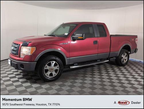 2009 Ford F-150 FX4 SuperCab