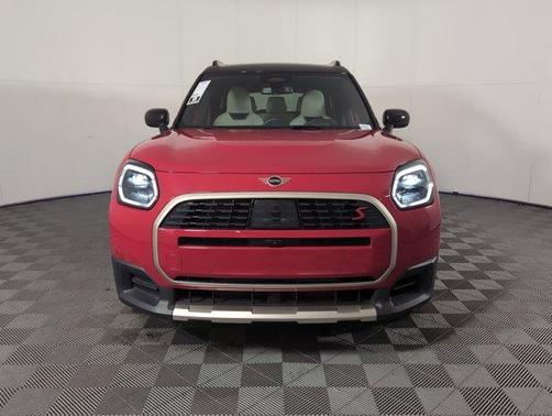 2025 MINI Countryman S