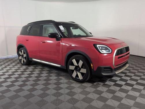 2025 MINI Countryman S