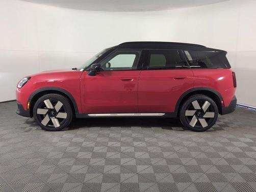2025 MINI Countryman S