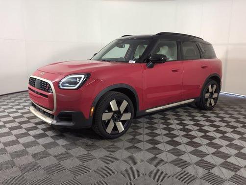 2025 MINI Countryman S