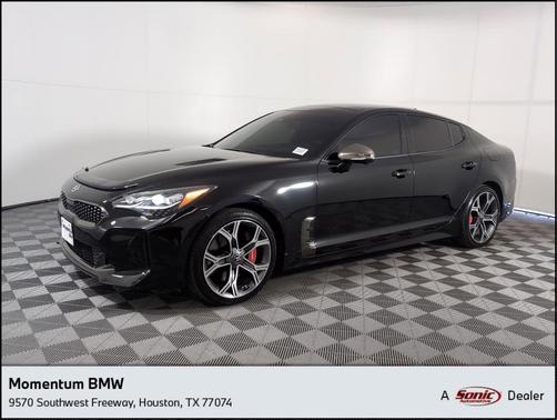 2023 Kia Stinger GT2