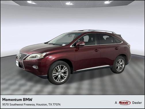 2013 Lexus RX 350 Base