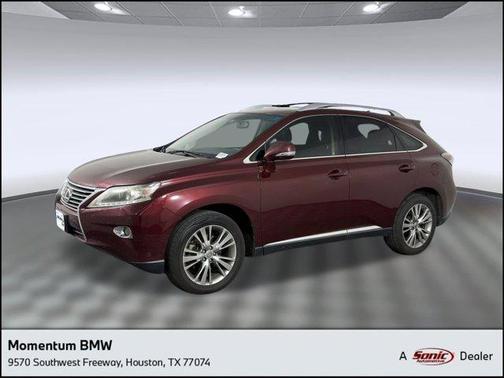 2013 Lexus RX 350 Base