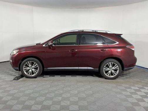 2013 Lexus RX 350 Base