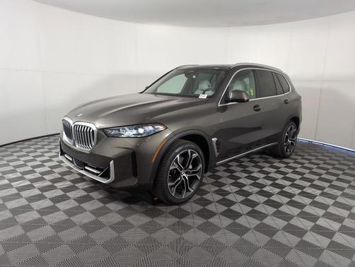 2025 BMW X5 sDrive40i