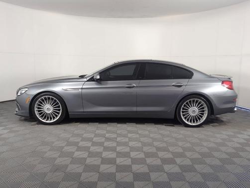 2018 BMW ALPINA B6 Gran Coupe Gran Coupe