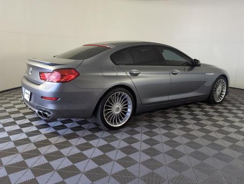 2018 BMW ALPINA B6 Gran Coupe Gran Coupe