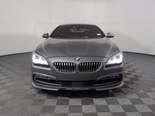 2018 BMW ALPINA B6 Gran Coupe Gran Coupe