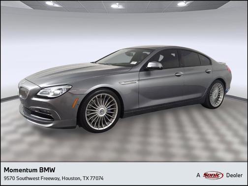 2018 BMW ALPINA B6 Gran Coupe Gran Coupe
