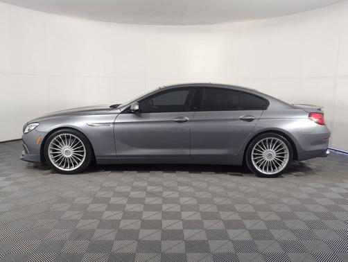 2018 BMW ALPINA B6 Gran Coupe Gran Coupe