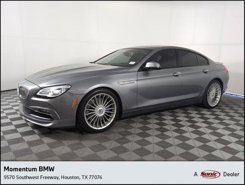 2018 BMW ALPINA B6 Gran Coupe Gran Coupe