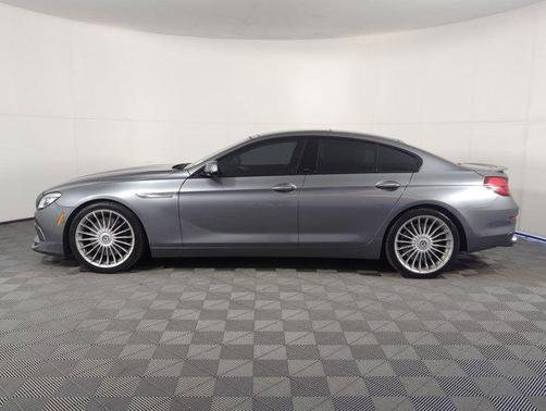 2018 BMW ALPINA B6 Gran Coupe Gran Coupe