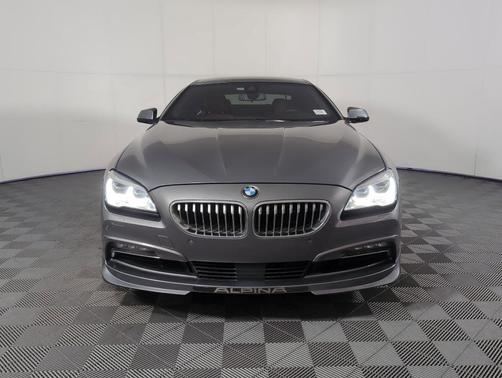 2018 BMW ALPINA B6 Gran Coupe Gran Coupe