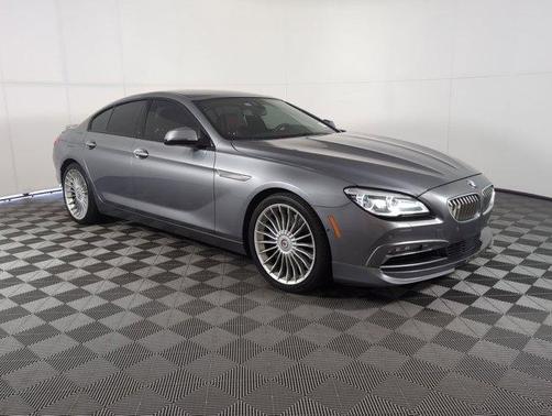 2018 BMW ALPINA B6 Gran Coupe Gran Coupe